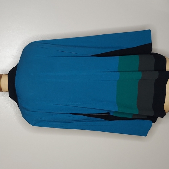 NEW | MISOOK | BLAZER CARDIGAN JACKET | SIZE 2X - Picture 3 of 7